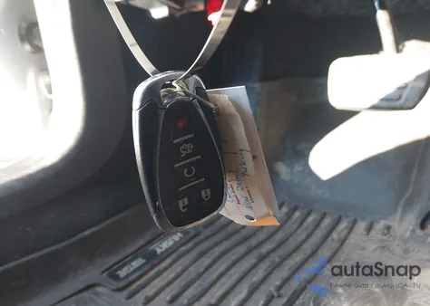 2019 Chevrolet Camaro Ss из США, поврежденный, VIN 1G1FH1R77K0103551